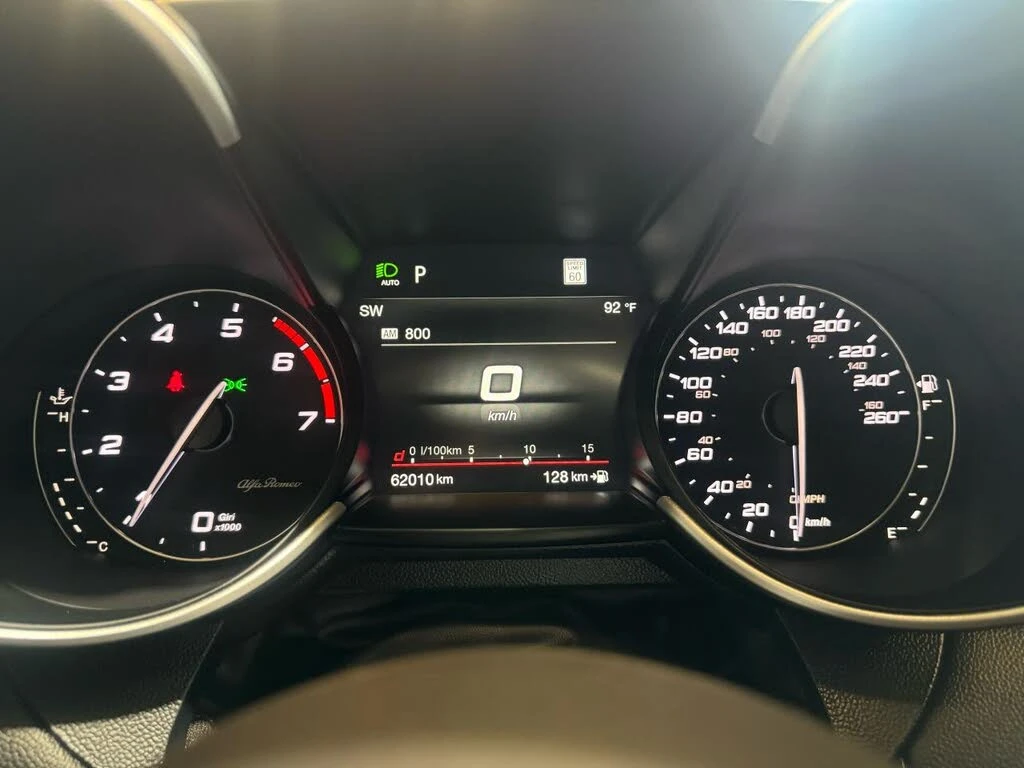 Alfa Romeo Giulia Ti Sport* CARFAX* * (  ) | Mobile.bg   8