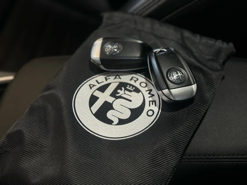 Alfa Romeo Giulia Ti Sport* CARFAX* * (  ) | Mobile.bg   12