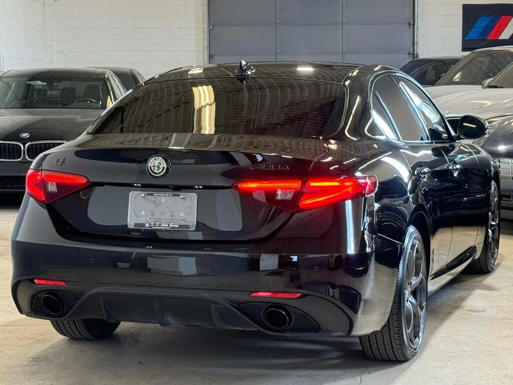 Alfa Romeo Giulia Ti Sport* CARFAX* * (  ) | Mobile.bg   3