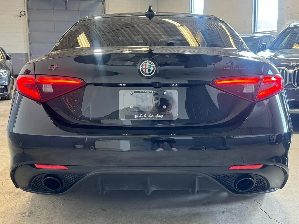 Alfa Romeo Giulia Ti Sport* CARFAX* * (  ) | Mobile.bg   4