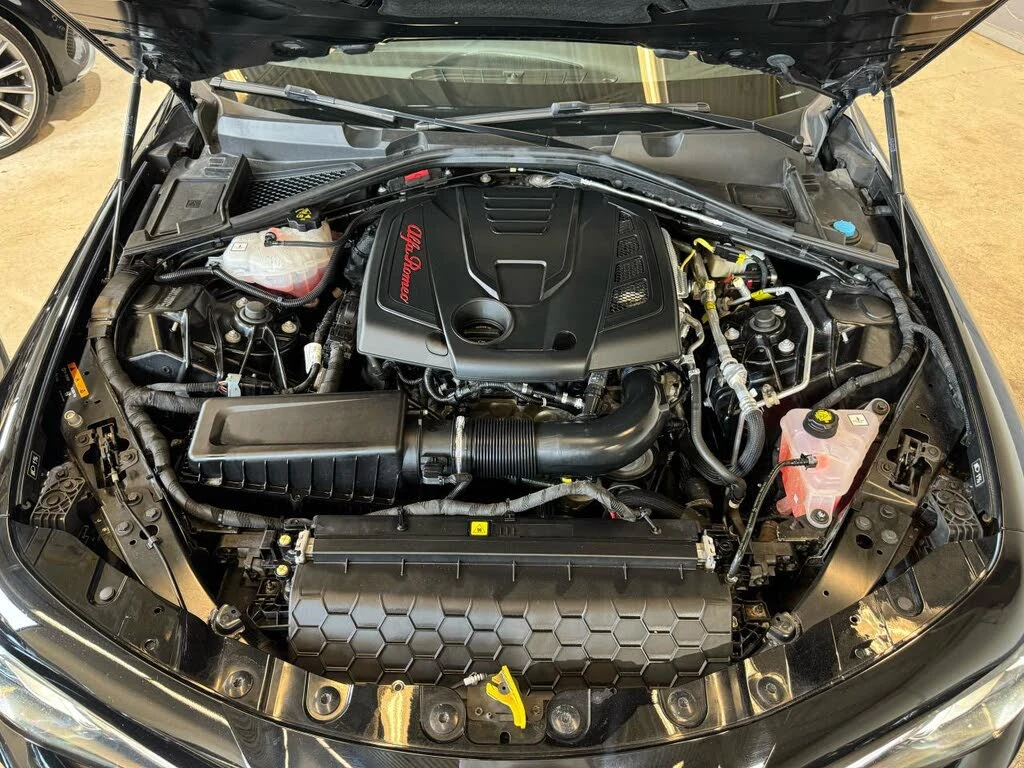 Alfa Romeo Giulia Ti Sport* CARFAX* * (  ) | Mobile.bg   16