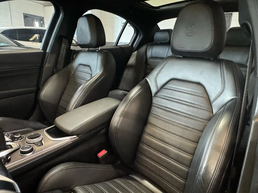 Alfa Romeo Giulia Ti Sport* CARFAX* * (  ) | Mobile.bg   13