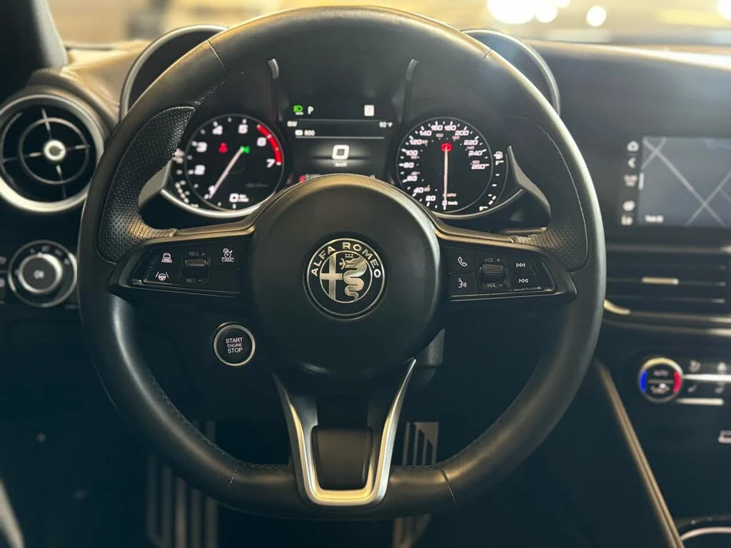 Alfa Romeo Giulia Ti Sport* CARFAX* * (  ) | Mobile.bg   7