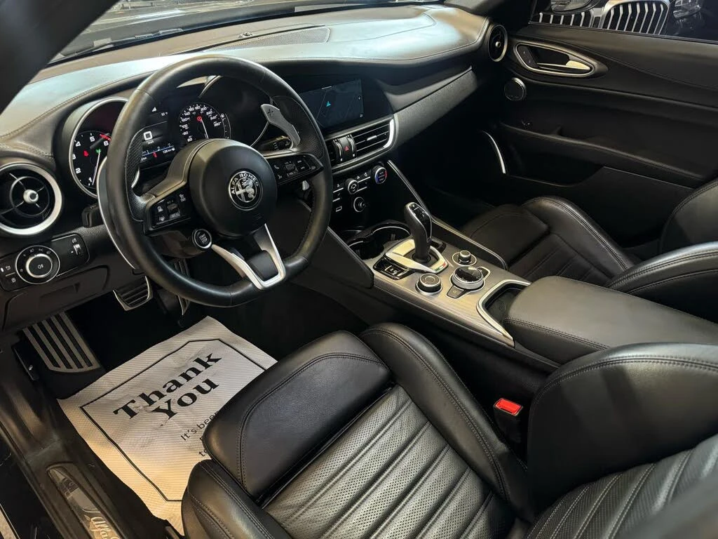 Alfa Romeo Giulia Ti Sport* CARFAX* * (  ) | Mobile.bg   6