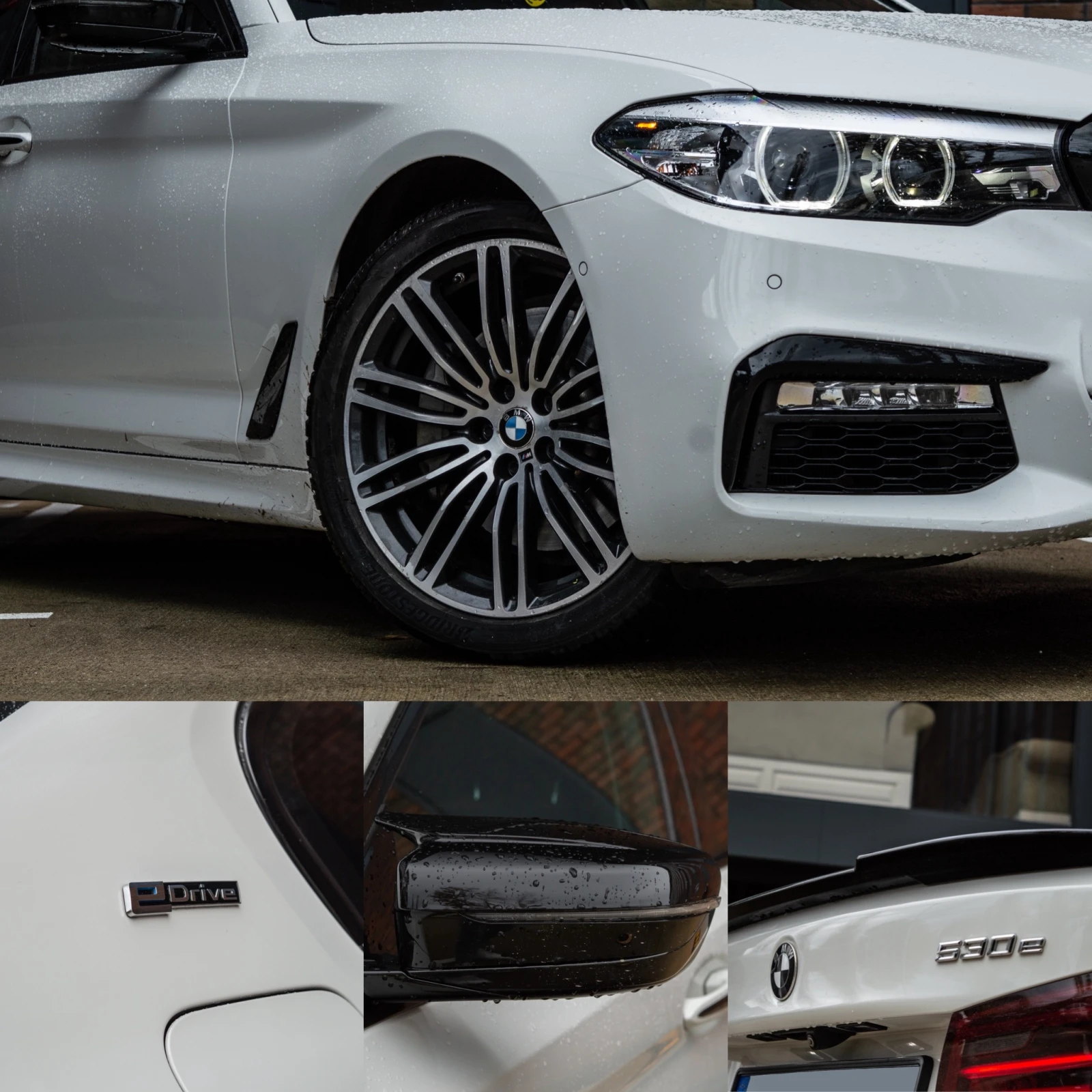 BMW 530E Plug-in Hybrid  | Mobile.bg   16