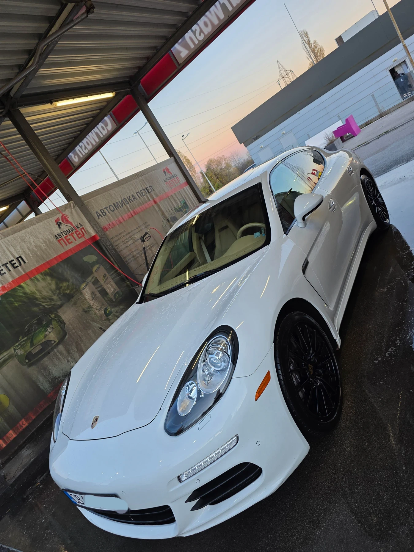 Porsche Panamera | Mobile.bg   2