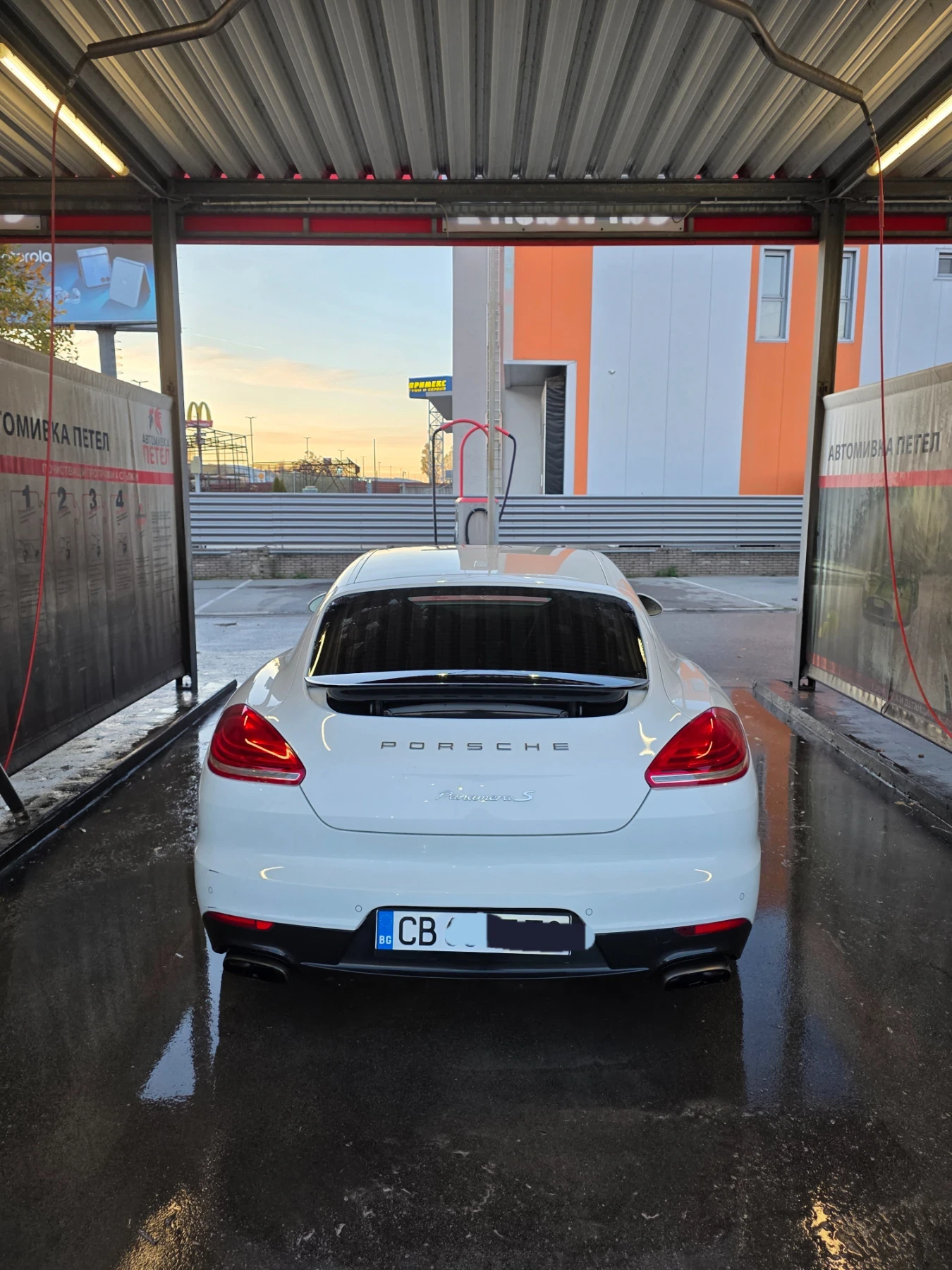 Porsche Panamera | Mobile.bg   3