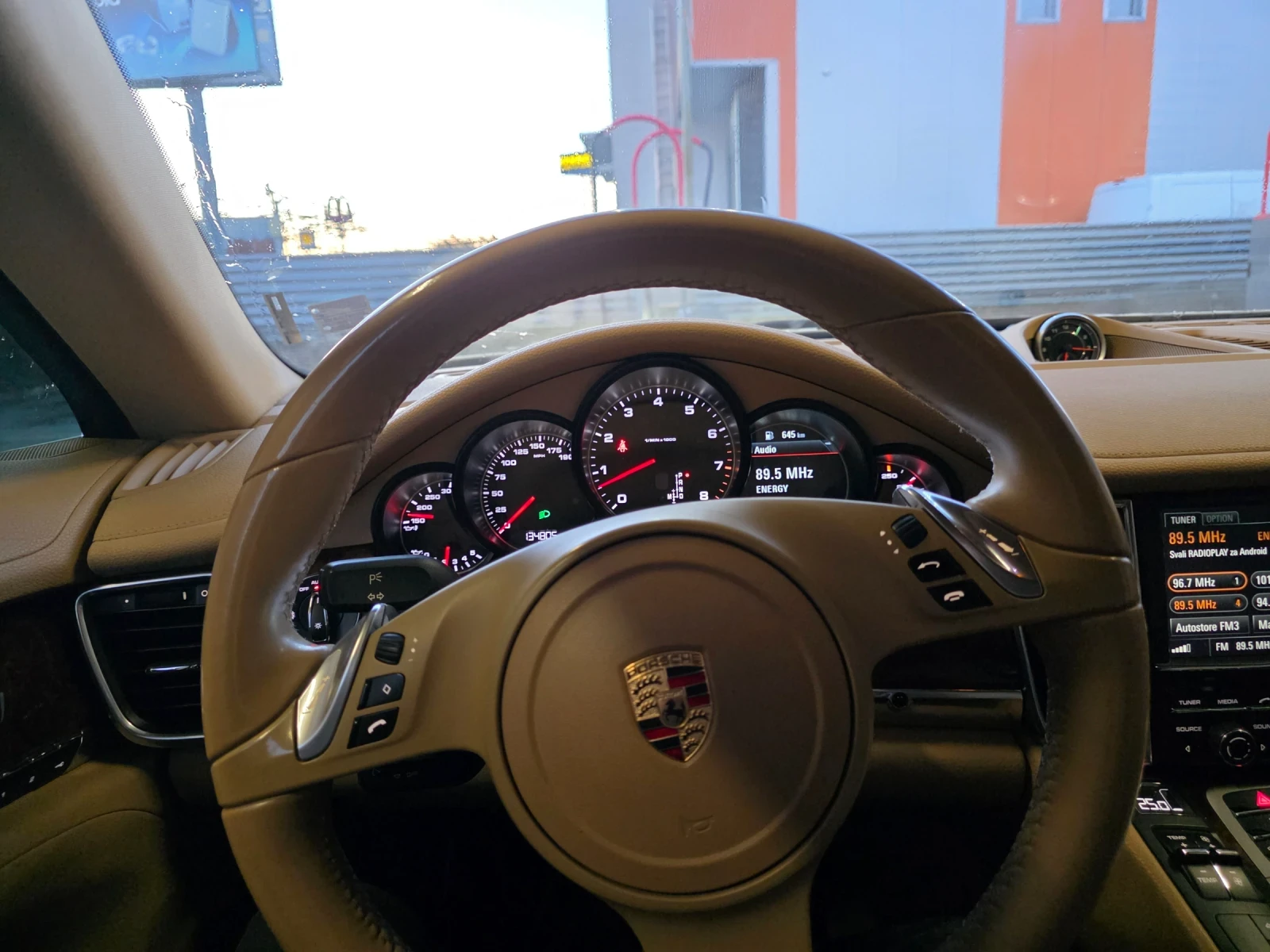 Porsche Panamera | Mobile.bg   6