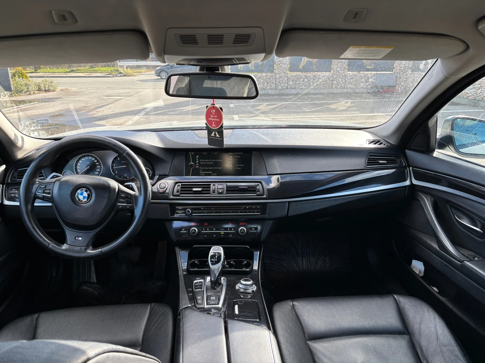 BMW 530 M Packet Xdrive - изображение 10