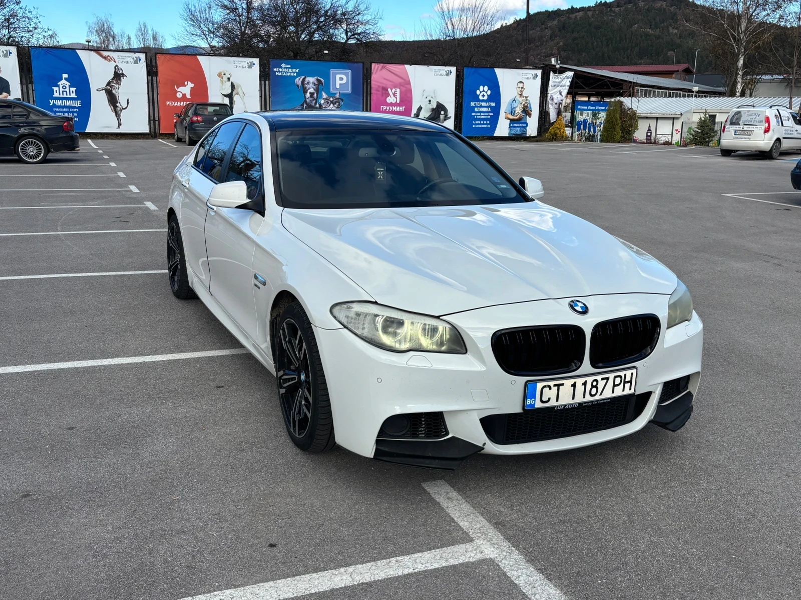 BMW 530 M Packet Xdrive - изображение 4