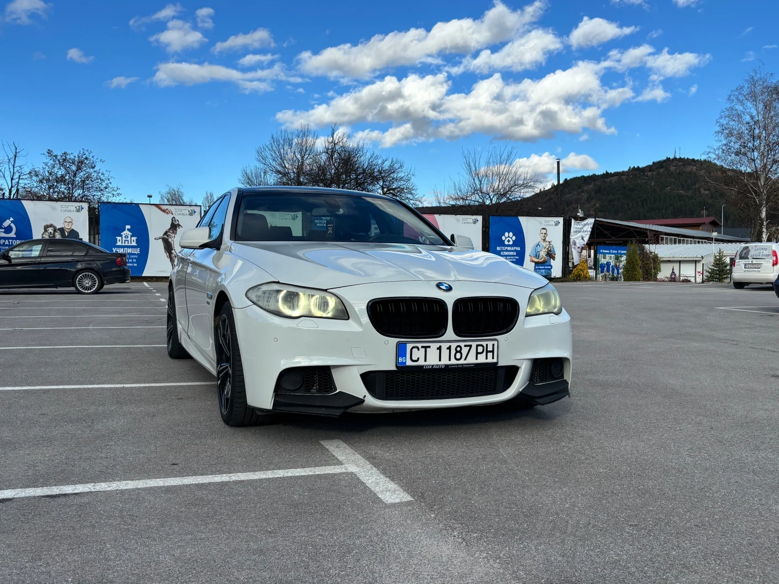 BMW 530 M Packet Xdrive | Mobile.bg � ����������� 1