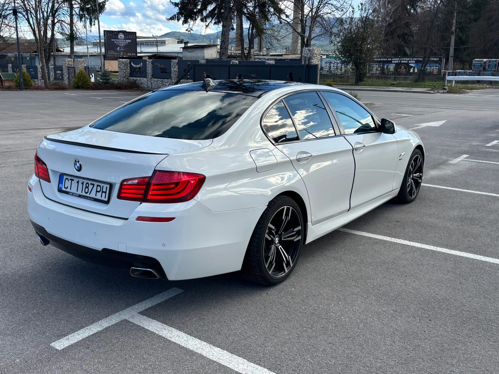 BMW 530 M Packet Xdrive - изображение 7