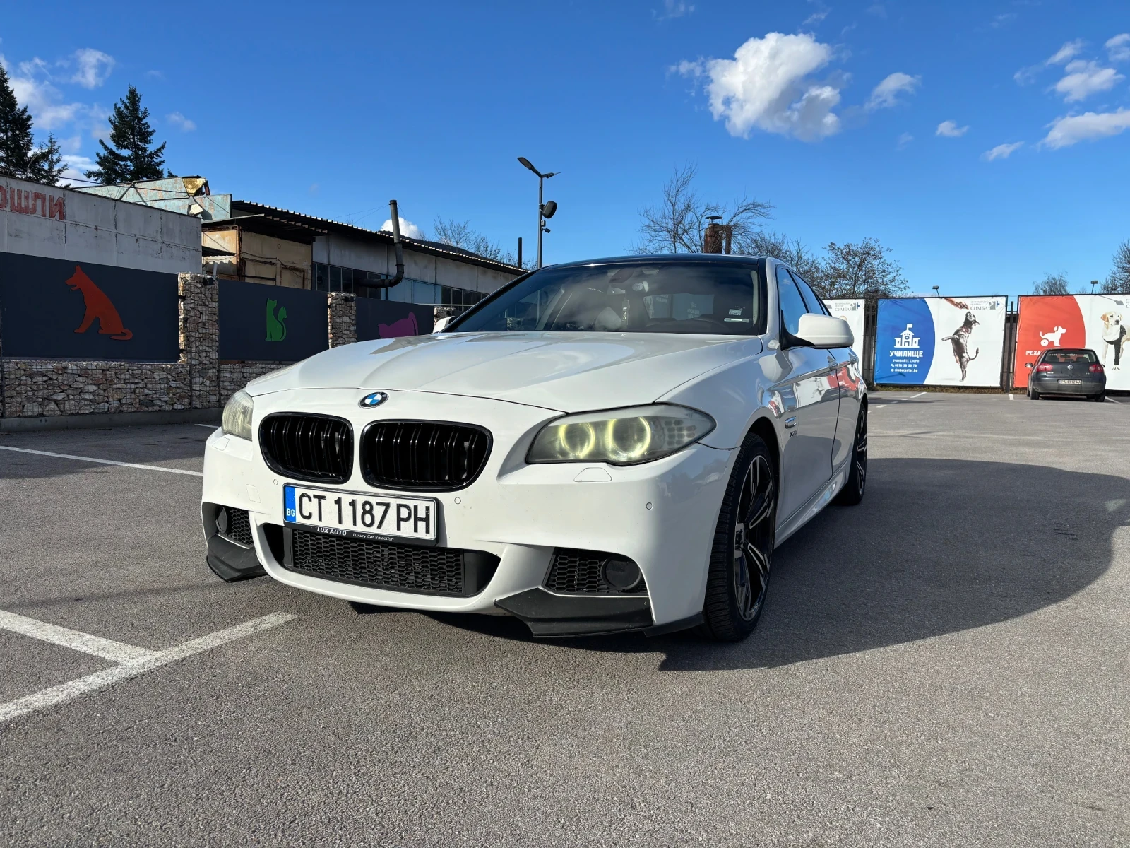 BMW 530 M Packet Xdrive - изображение 3