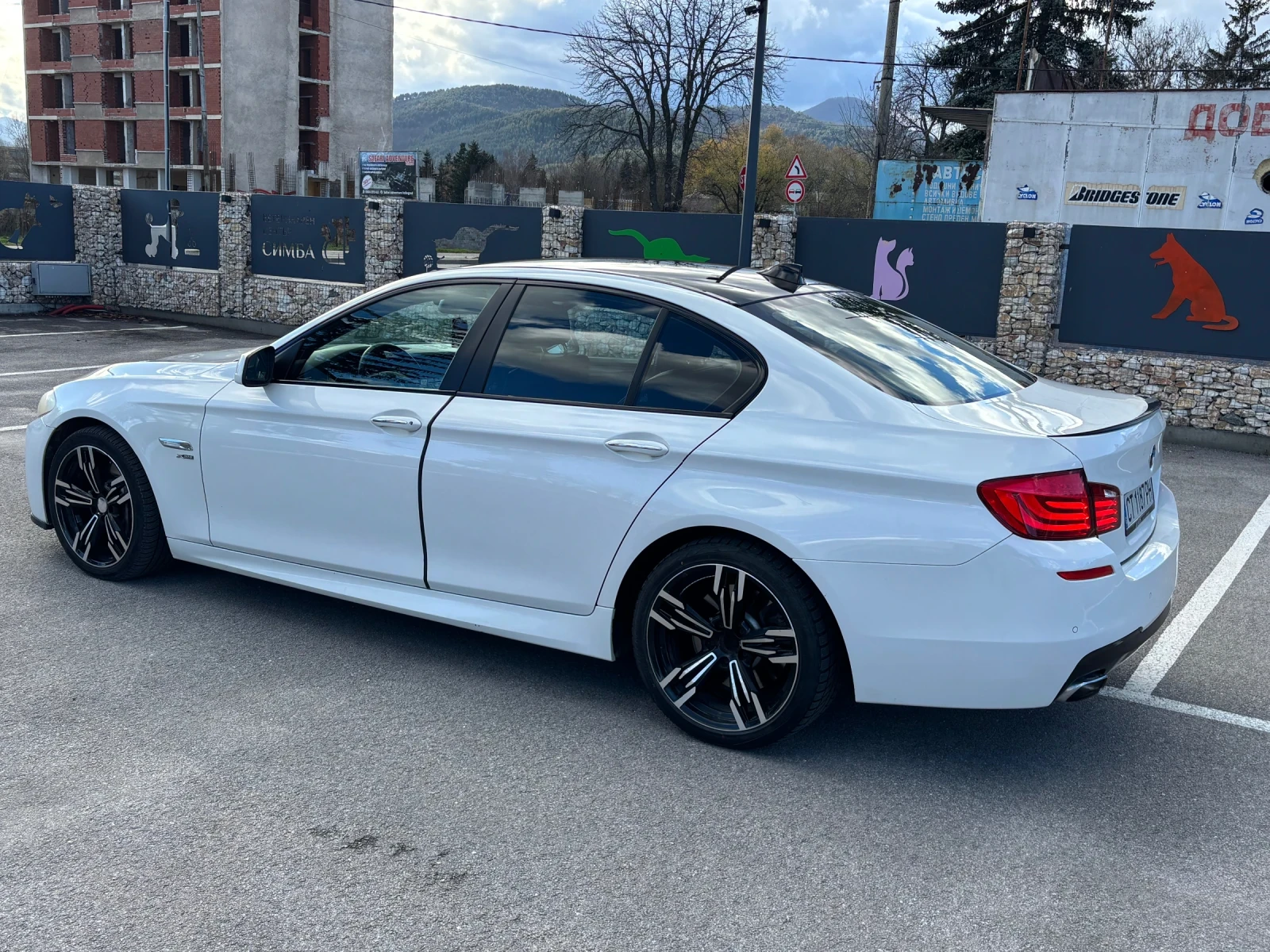 BMW 530 M Packet Xdrive - изображение 6