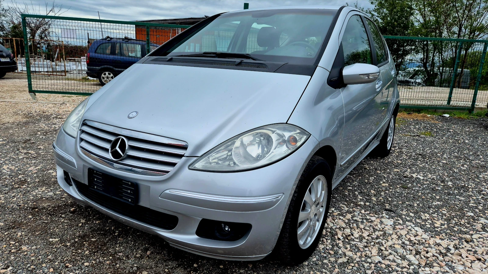 Mercedes-Benz A 170 1.7i 116ps  | Mobile.bg   1