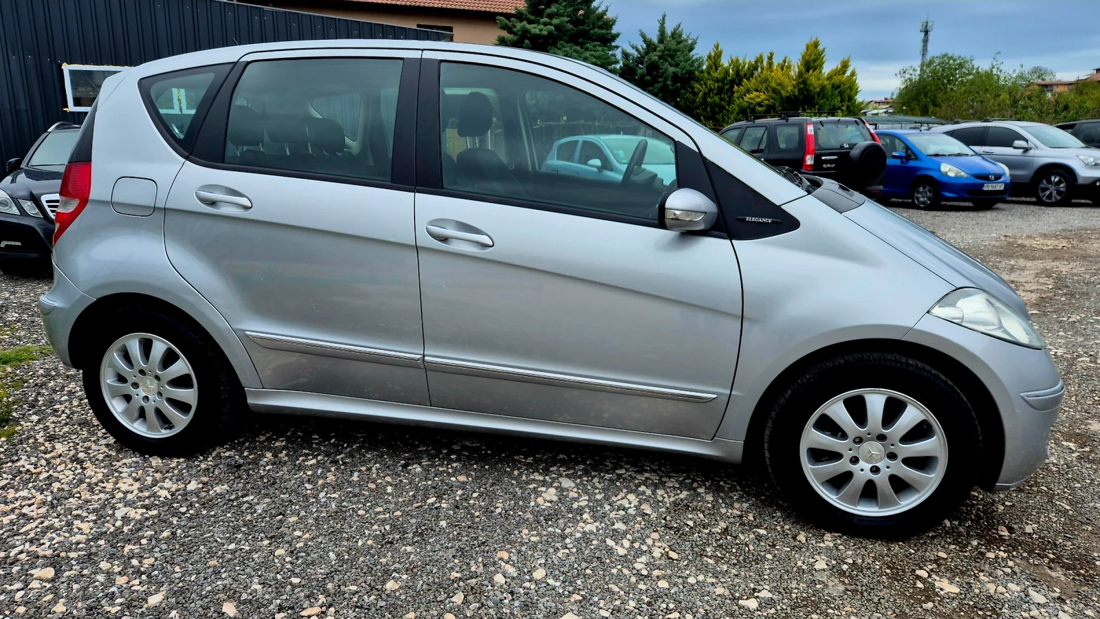 Mercedes-Benz A 170 1.7i 116ps  - изображение 5