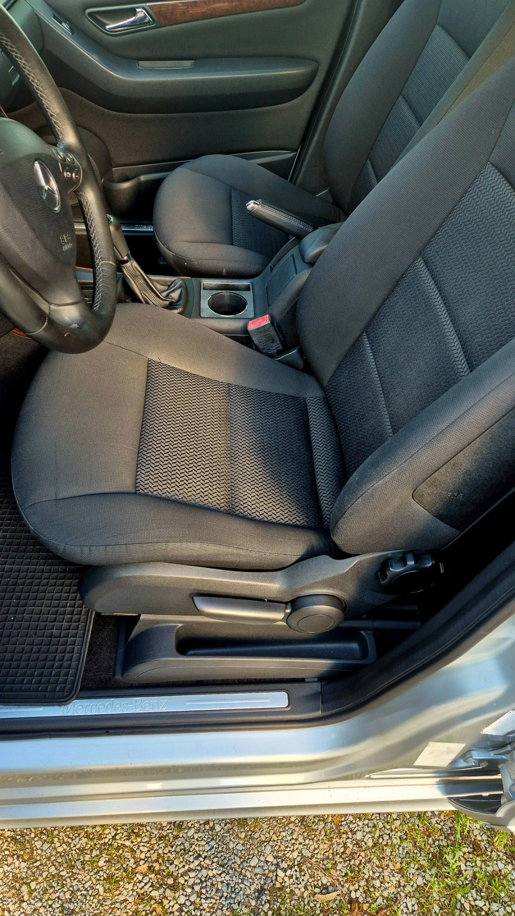 Mercedes-Benz A 170 1.7i 116ps  | Mobile.bg   12