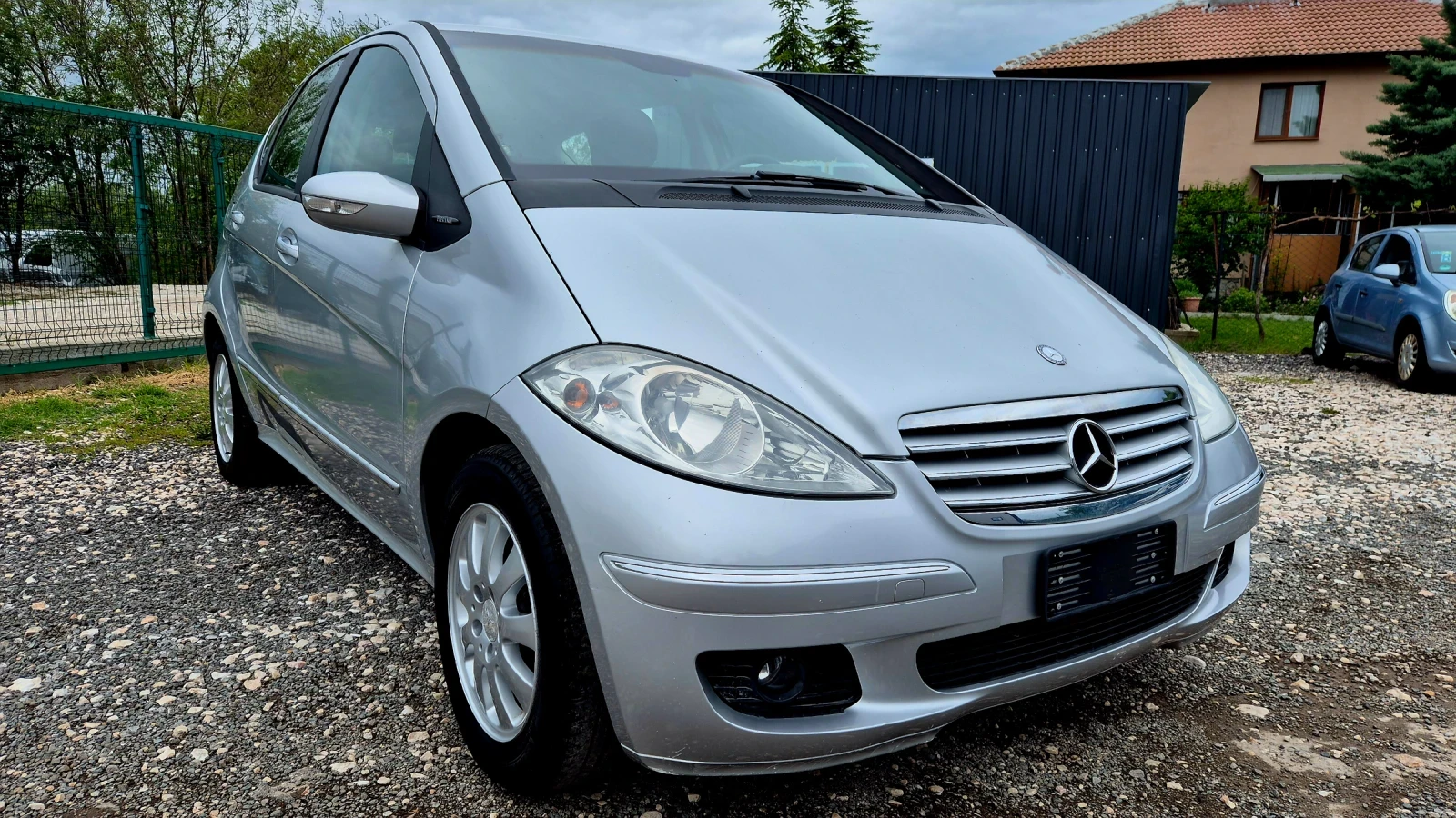 Mercedes-Benz A 170 1.7i 116ps  - изображение 2