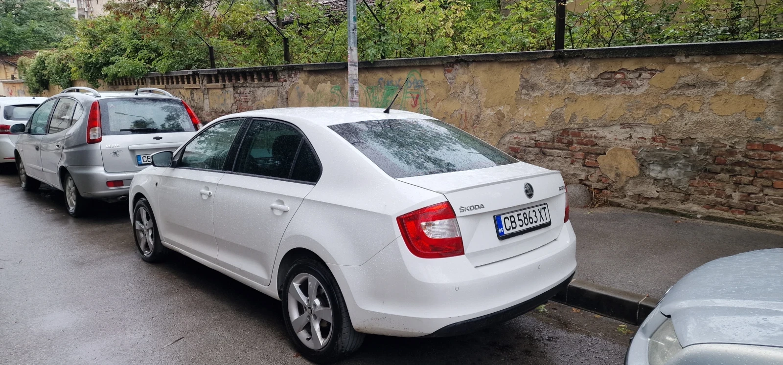 Skoda Rapid  - изображение 3