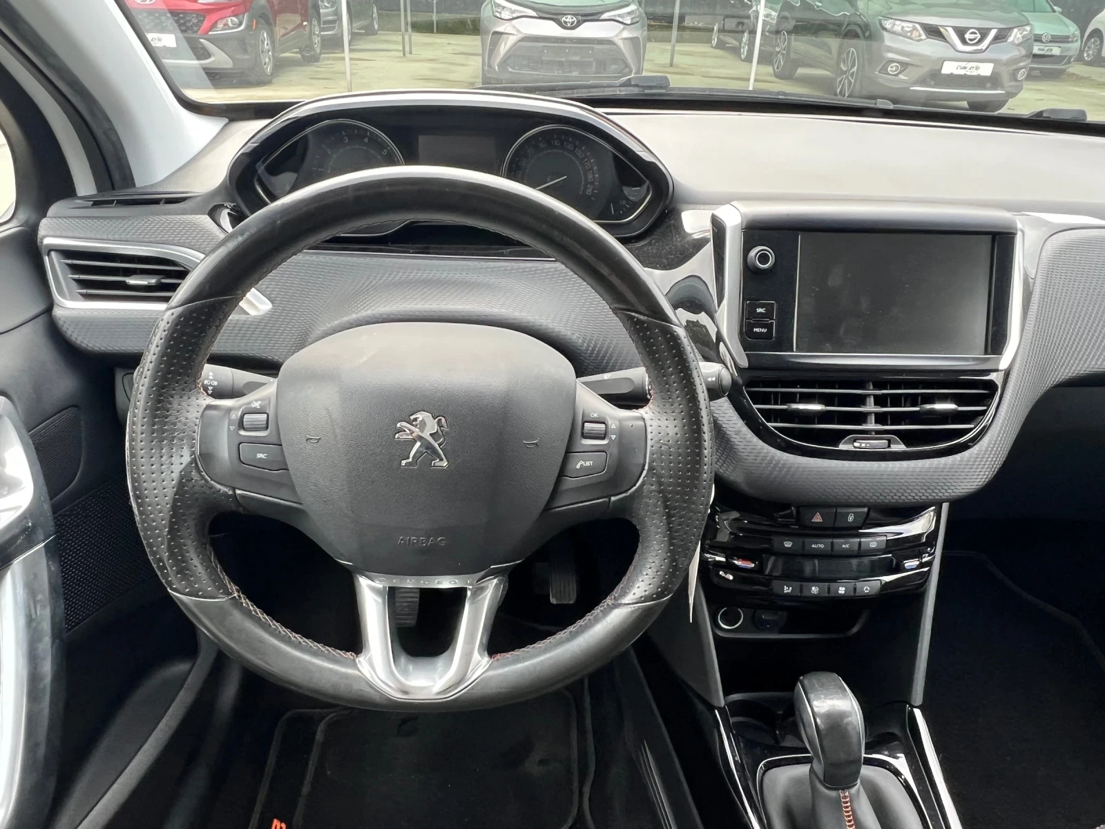 Peugeot 2008 1.2 Special Edition 88000km | Mobile.bg � ����������� 11