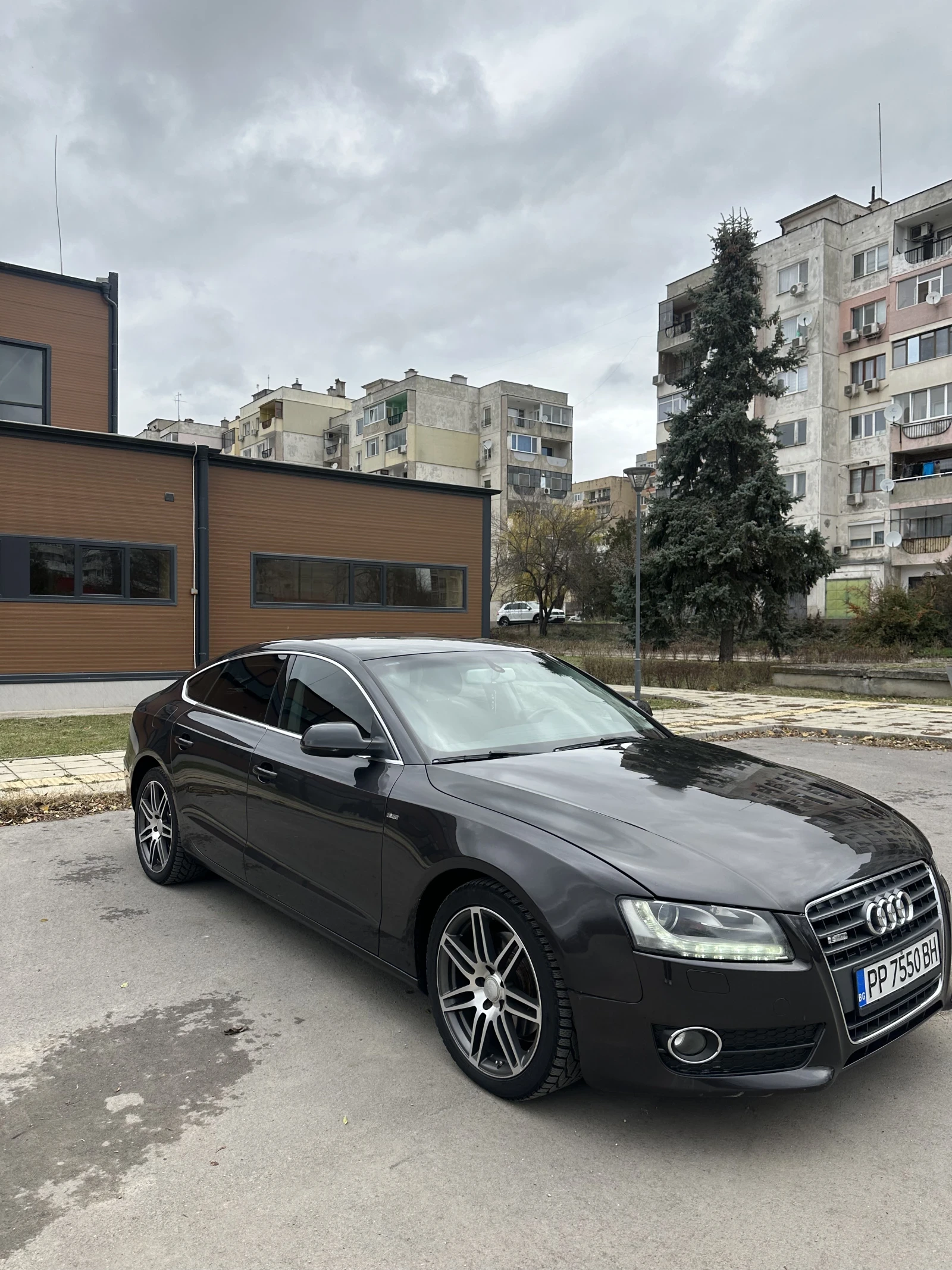 Audi A5 | Mobile.bg   8