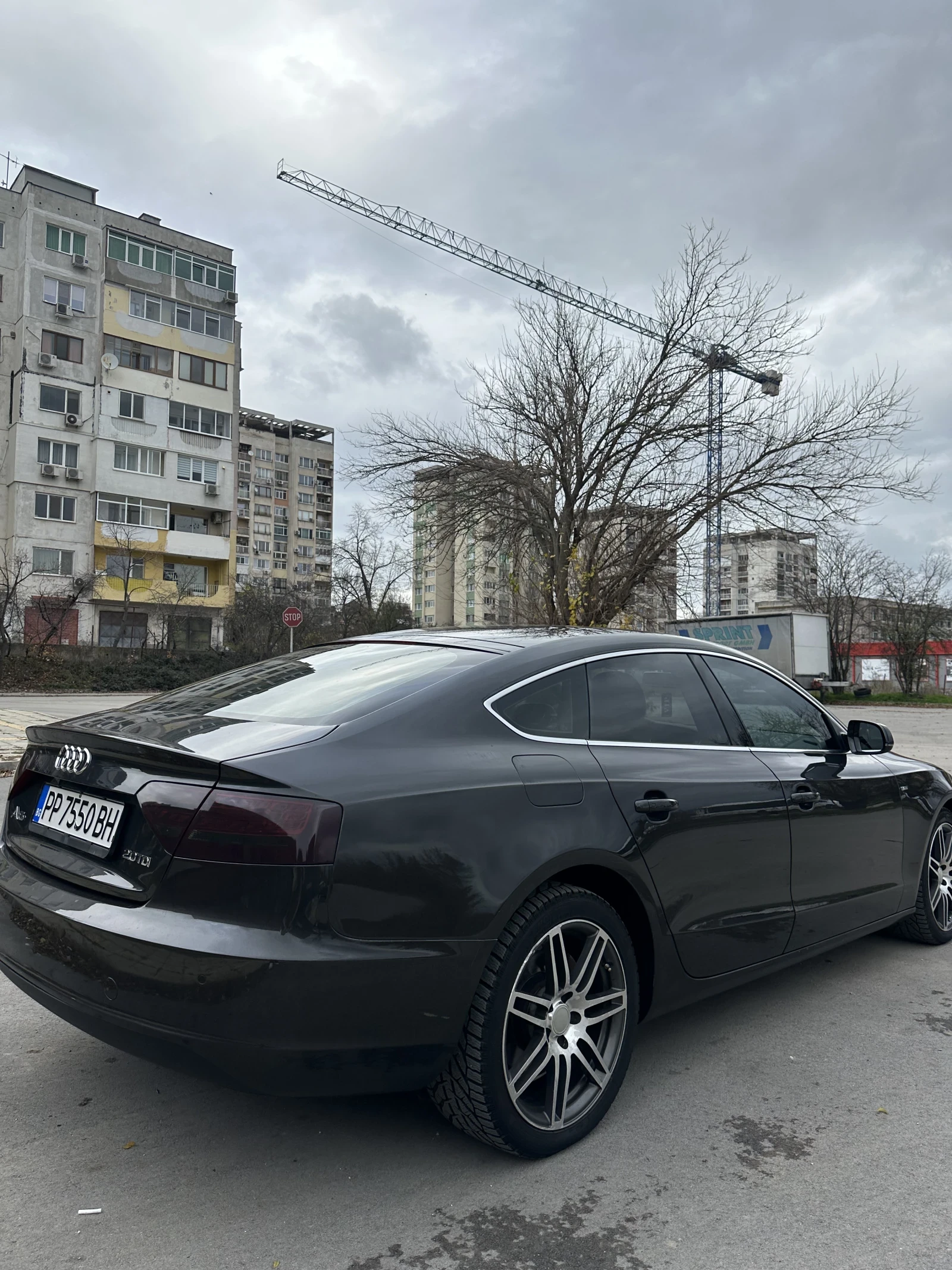 Audi A5 | Mobile.bg   2