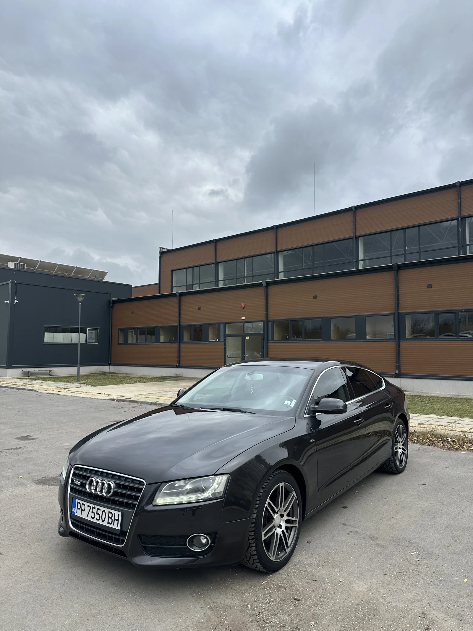 Audi A5 | Mobile.bg   5