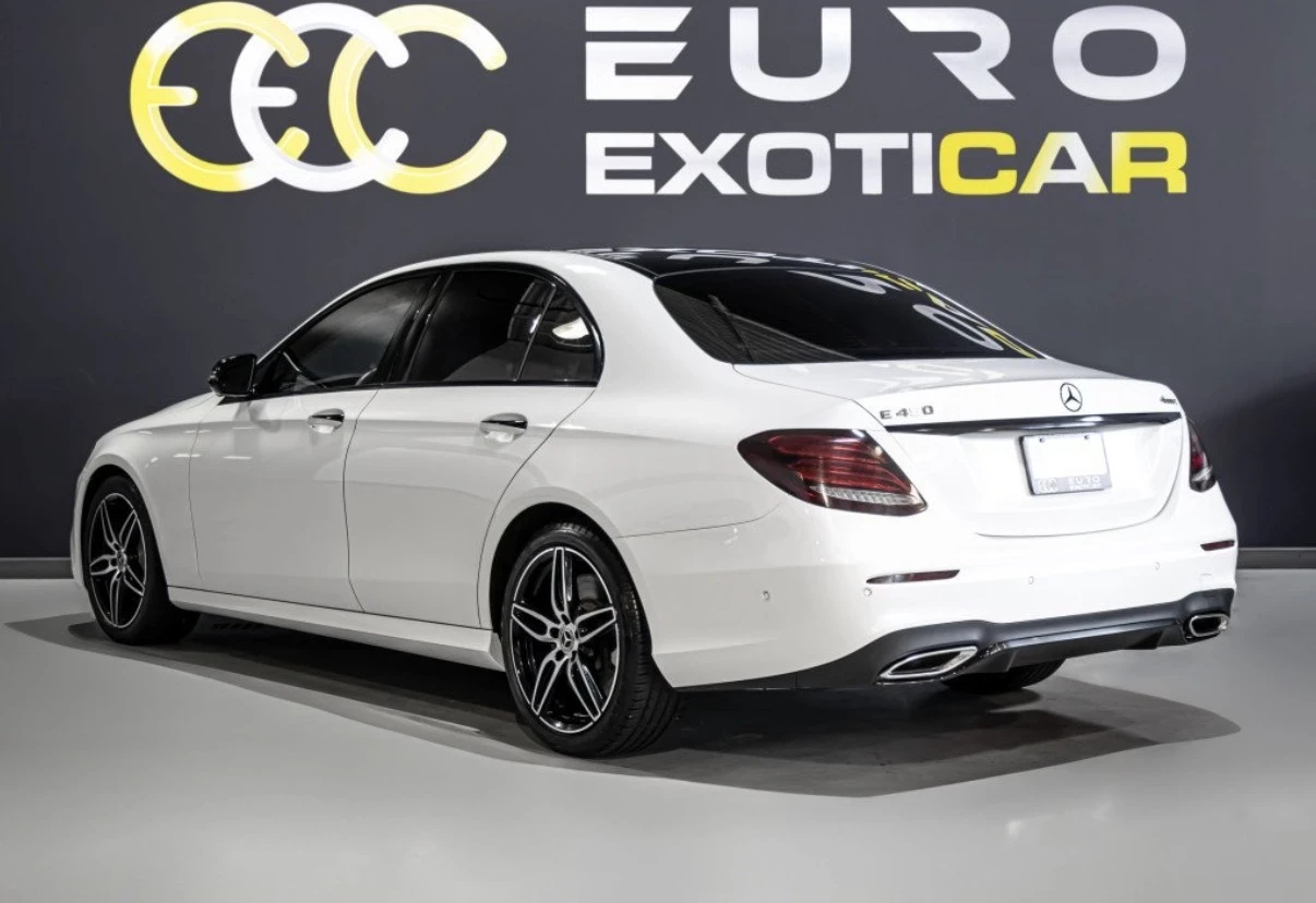 Mercedes-Benz E 450 AMG * * ОБДУХВАНЕ * * BURMESTER * * ЛУМБАЛНА ОПОРА - изображение 3