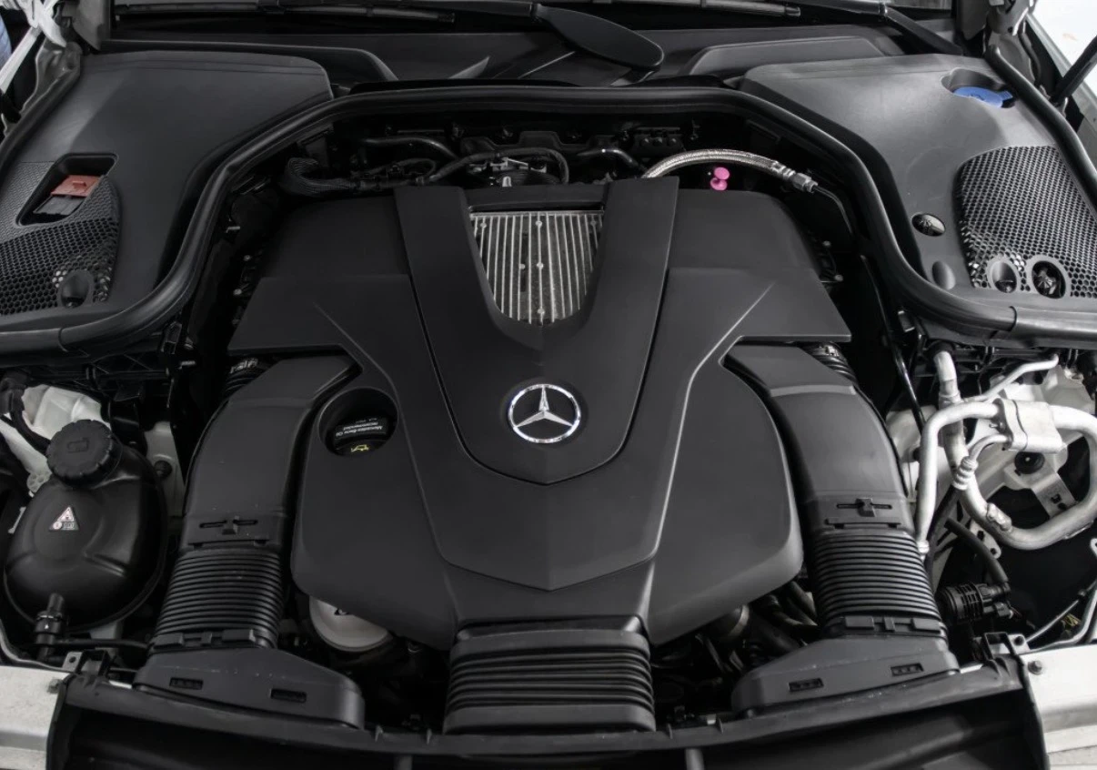 Mercedes-Benz E 450 AMG * * ��������� * * BURMESTER * * �������� ����� | Mobile.bg � ����������� 12