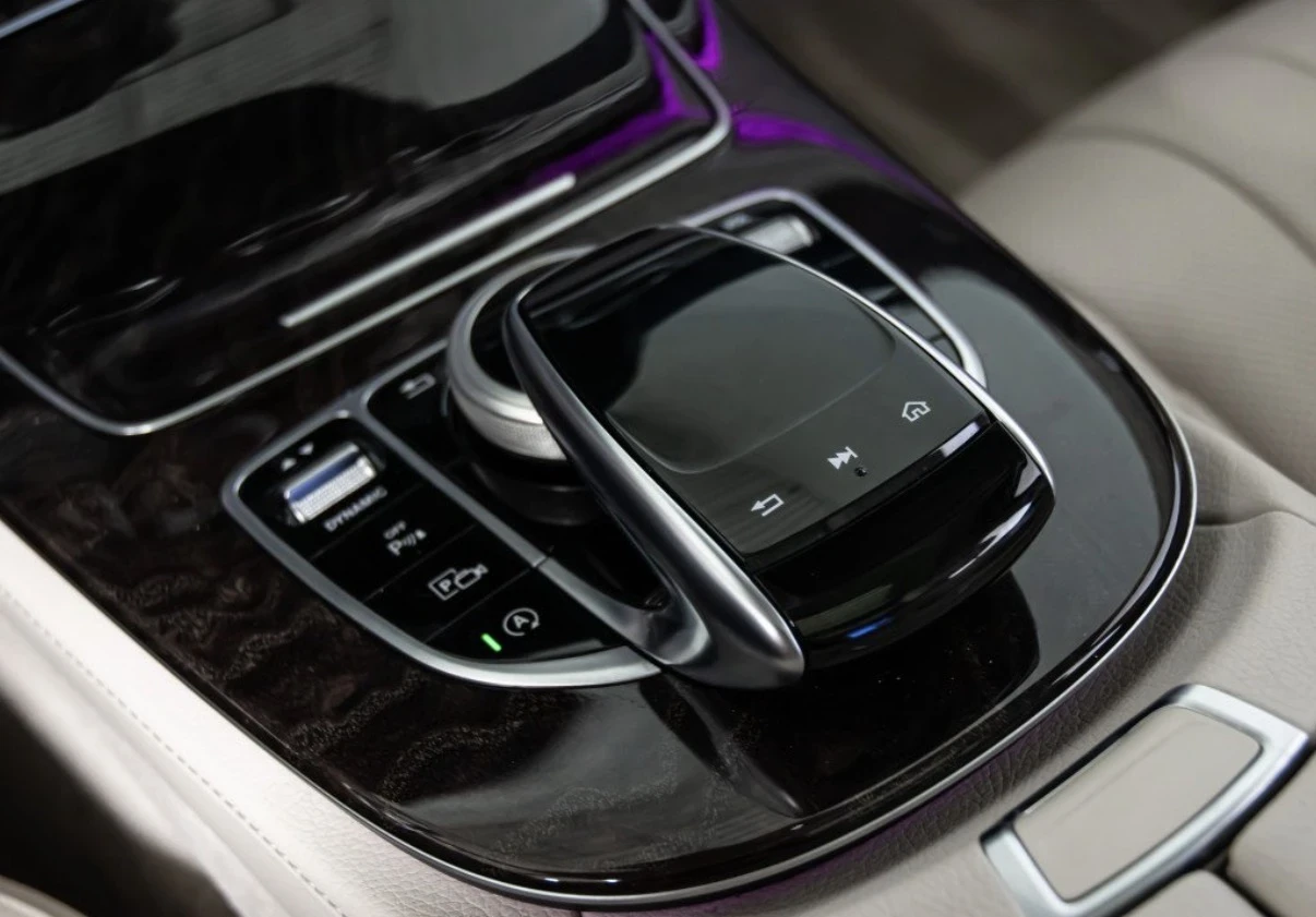 Mercedes-Benz E 450 AMG * * ОБДУХВАНЕ * * BURMESTER * * ЛУМБАЛНА ОПОРА - изображение 8