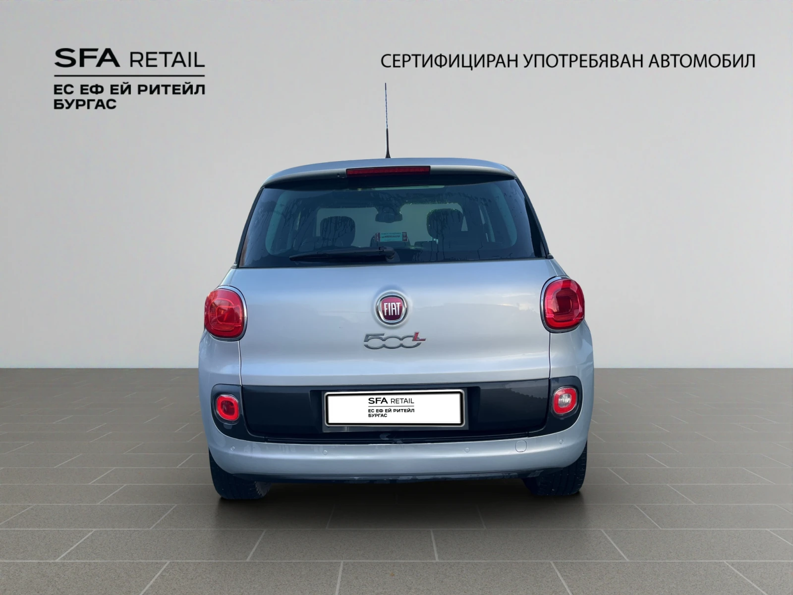 Fiat 500L  - изображение 4