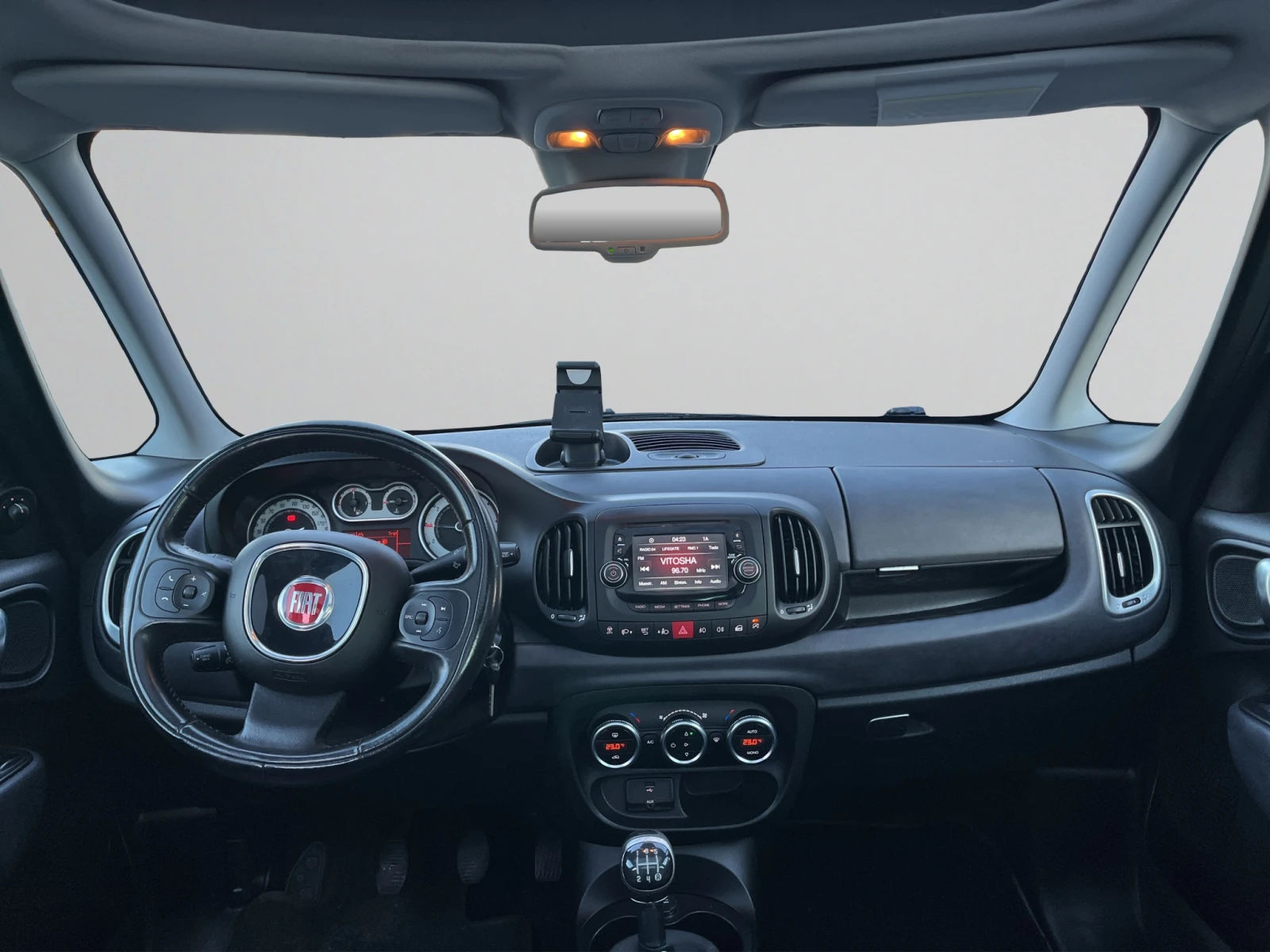 Fiat 500L  - изображение 10