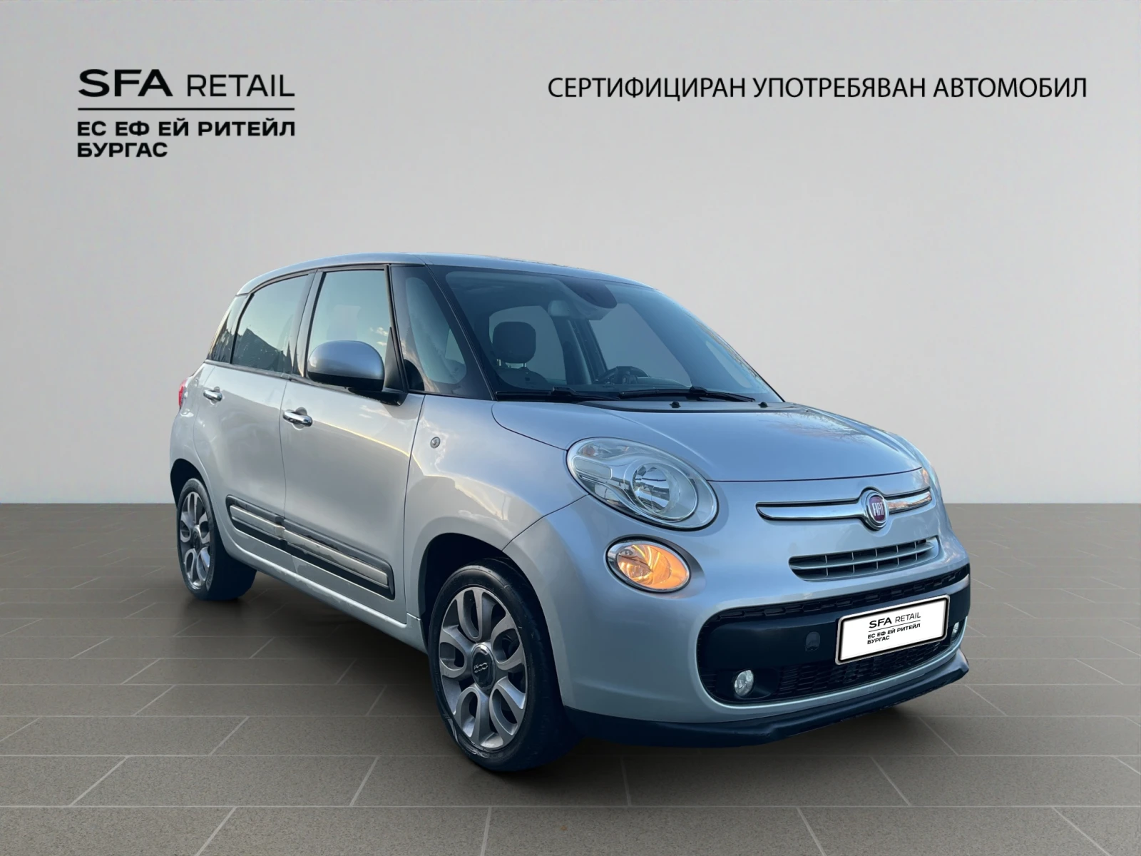 Fiat 500L  - изображение 6