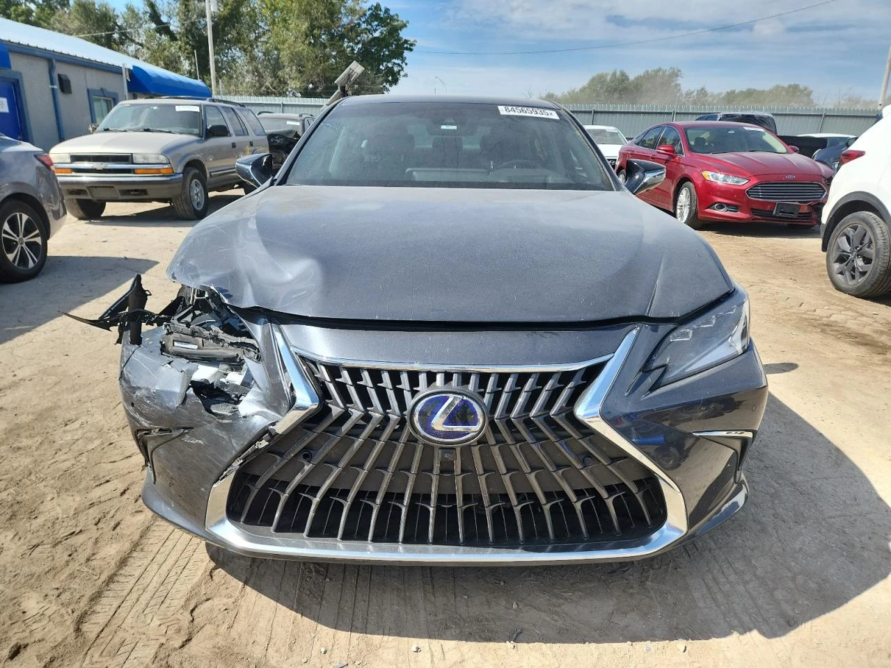 Lexus ES 300H Base - изображение 5