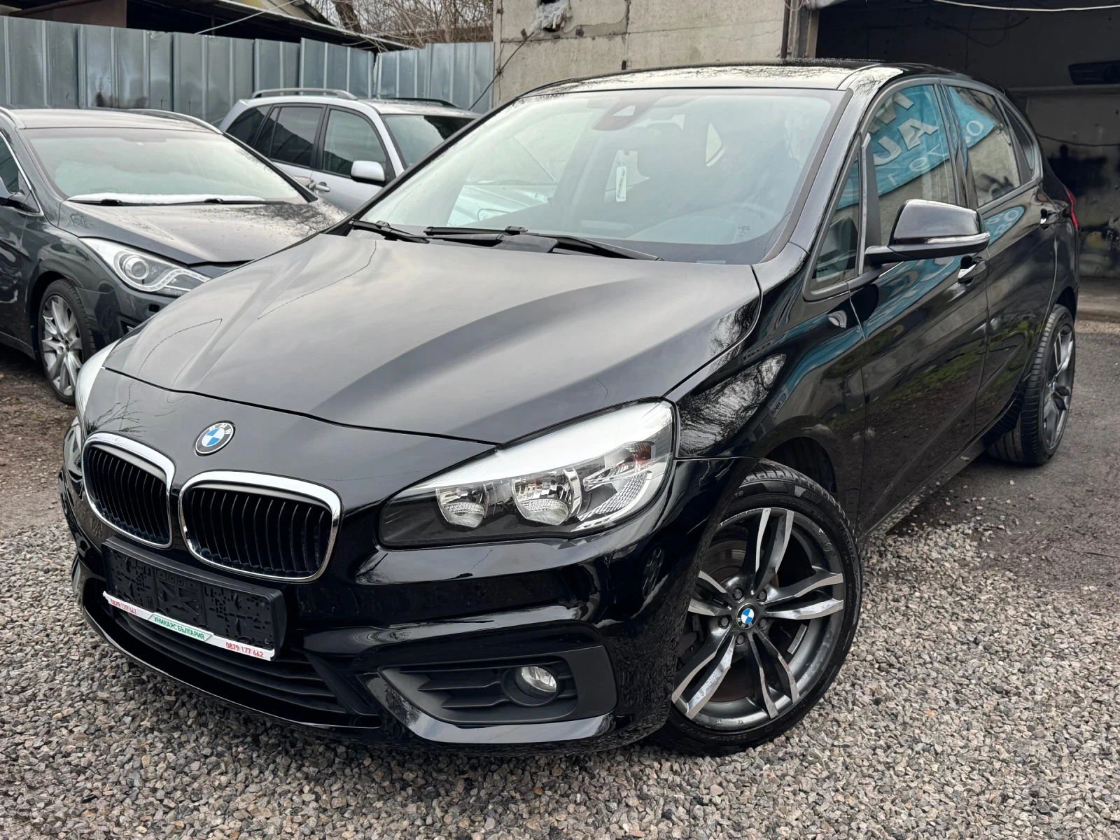 BMW 218 Active Tourer ! Full EXTRI ! | Mobile.bg � ����������� 1