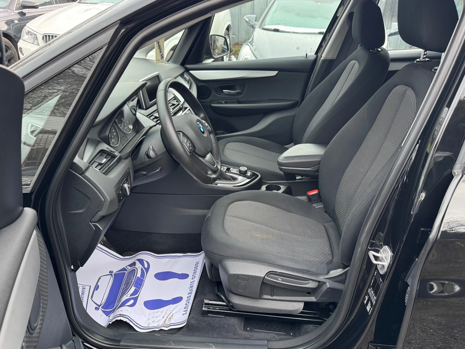 BMW 218 Active Tourer ! Full EXTRI ! | Mobile.bg � ����������� 8
