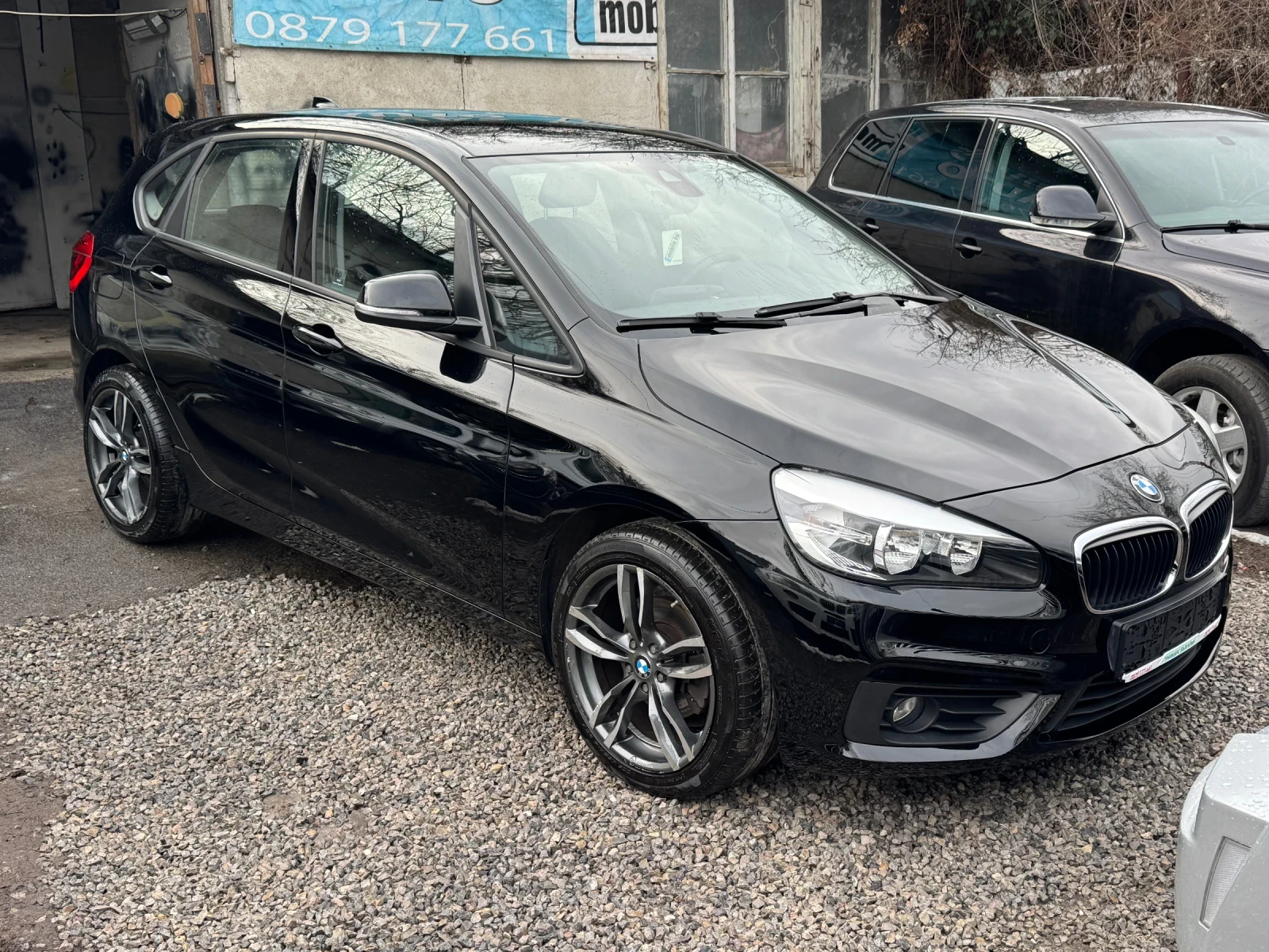 BMW 218 Active Tourer ! Full EXTRI ! | Mobile.bg � ����������� 2