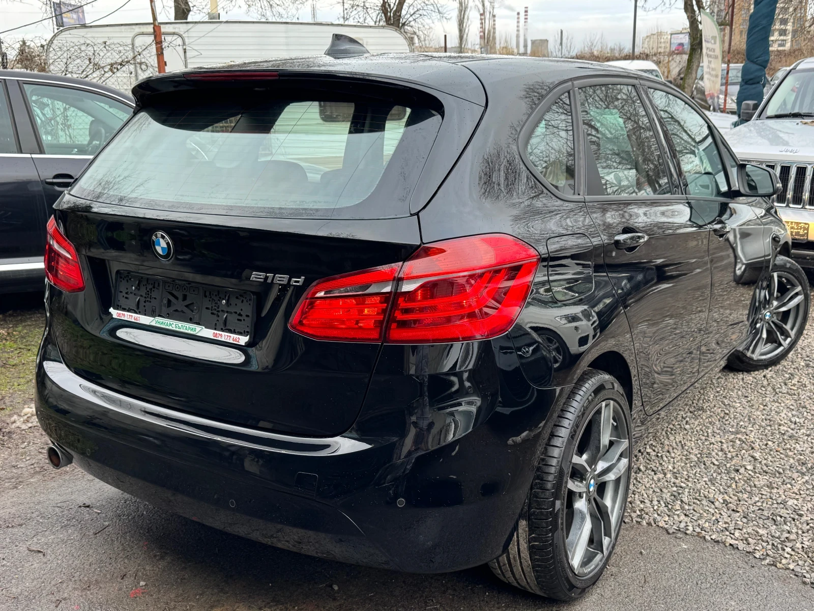 BMW 218 Active Tourer ! Full EXTRI ! | Mobile.bg � ����������� 5