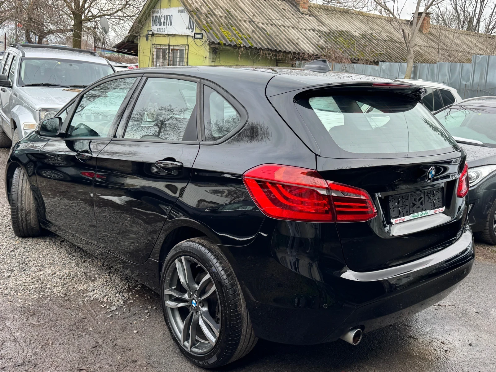 BMW 218 Active Tourer ! Full EXTRI ! | Mobile.bg � ����������� 3