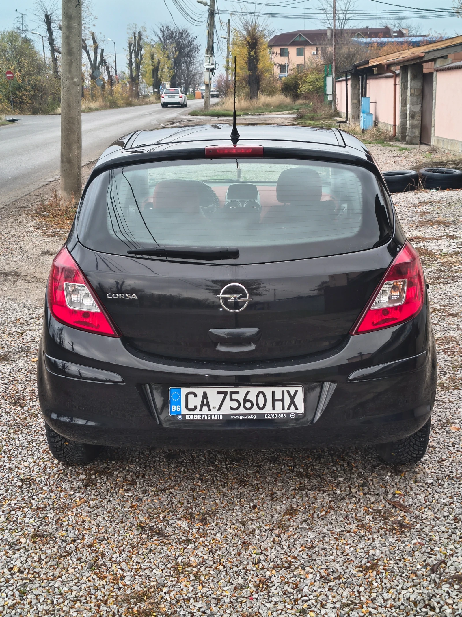 Opel Corsa  - изображение 6