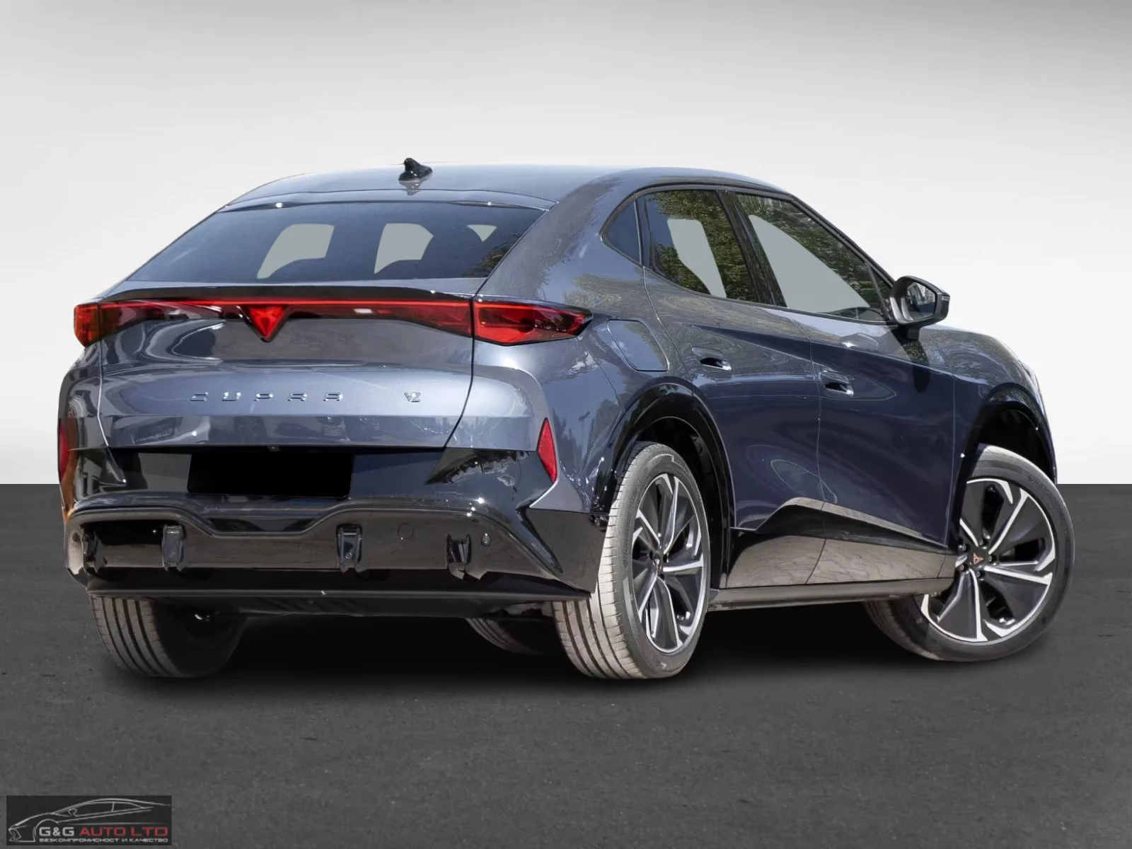 Cupra Tavascan VZ/340HP/4DRIVE/MATRIX/CAM/NAVI/CPLAY/779g - изображение 3