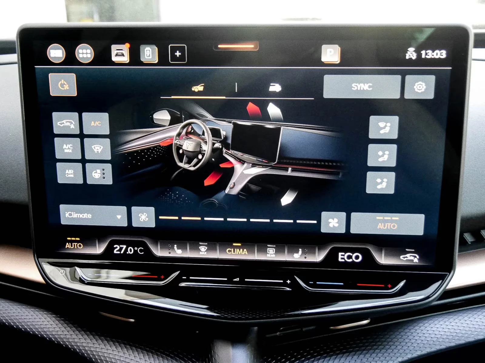 Cupra Tavascan VZ/340HP/4DRIVE/MATRIX/CAM/NAVI/CPLAY/779g - изображение 7