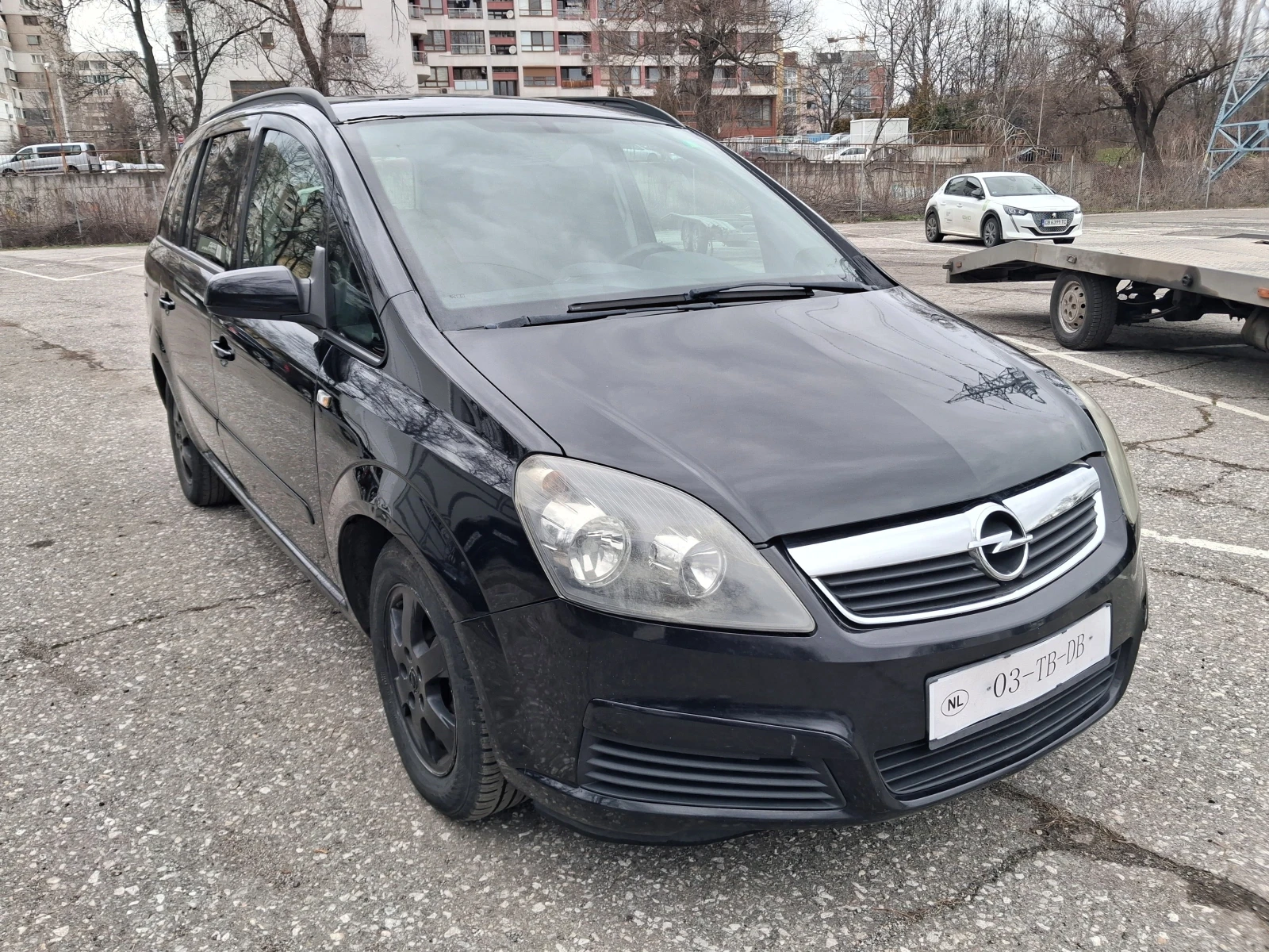 Opel Zafira 1.8i/7������* �������� | Mobile.bg � ����������� 1