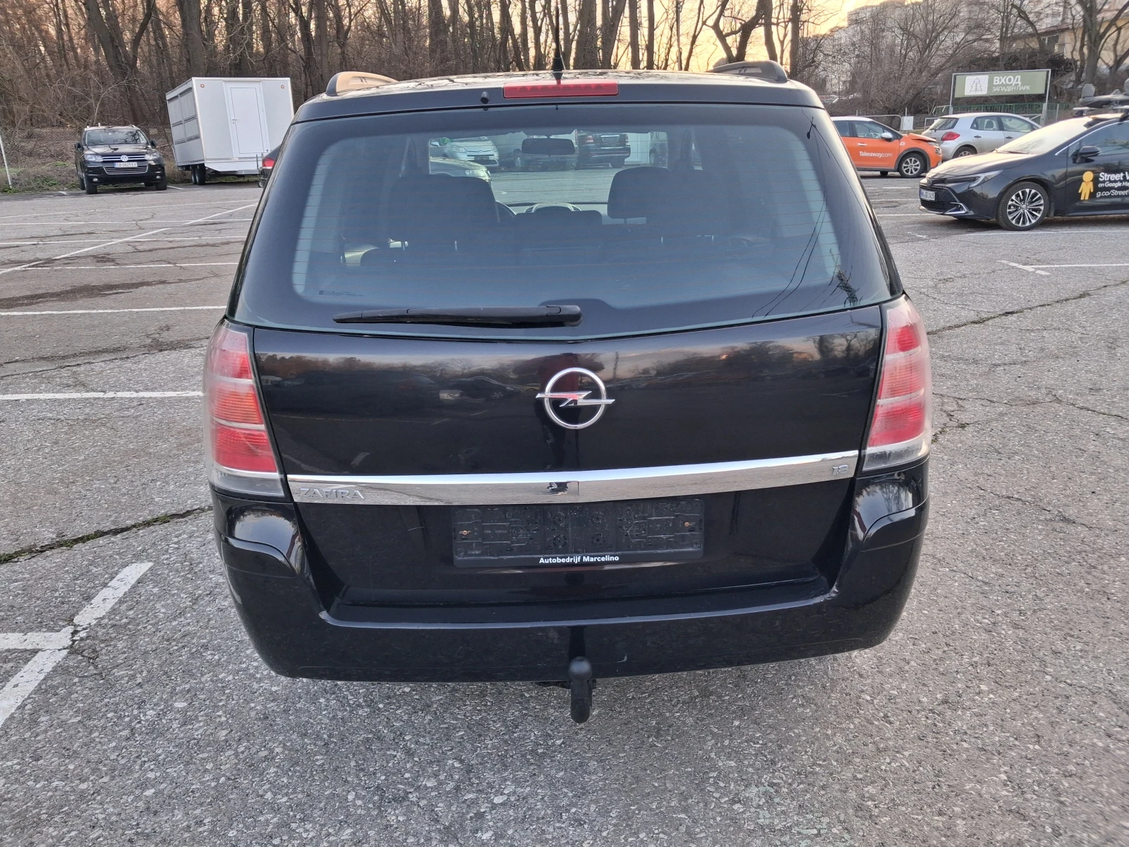 Opel Zafira 1.8i/7местен* ХОЛАНДИЯ, снимка 3 - Автомобили и джипове - 53470173
