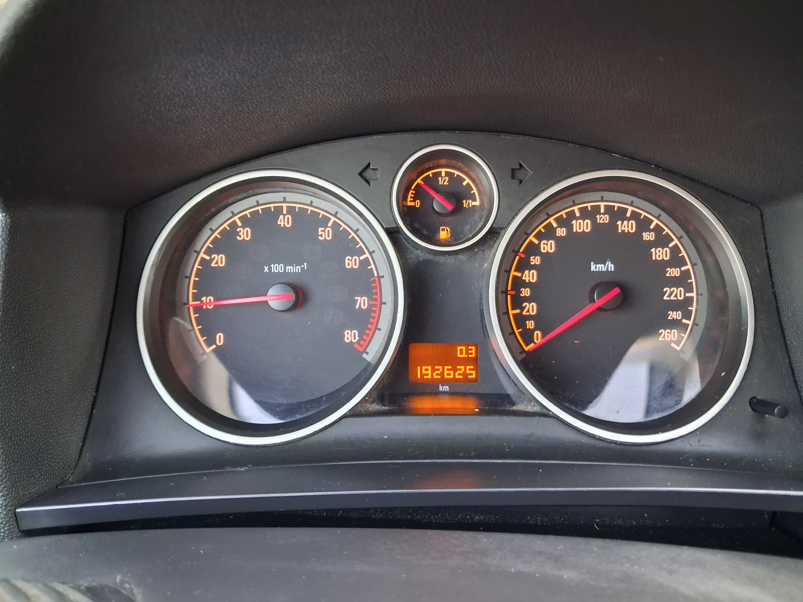 Opel Zafira 1.8i/7местен* ХОЛАНДИЯ, снимка 12 - Автомобили и джипове - 53470173