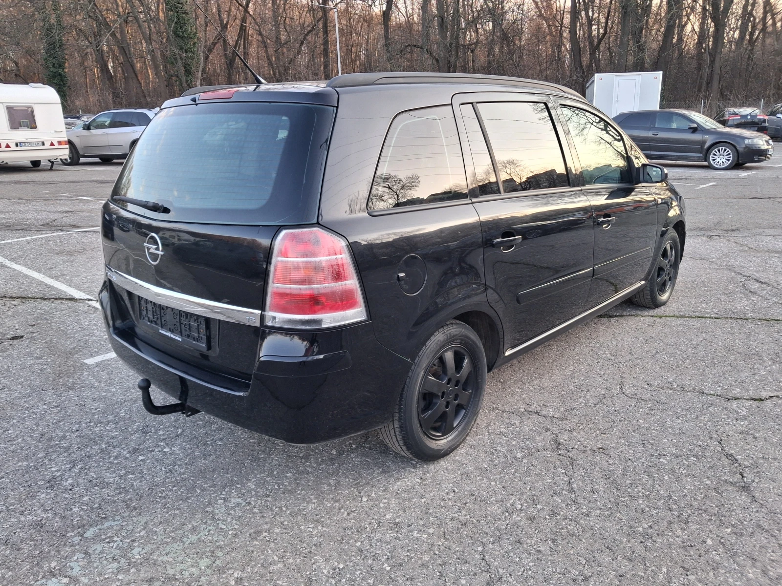 Opel Zafira 1.8i/7местен* ХОЛАНДИЯ, снимка 2 - Автомобили и джипове - 53470173