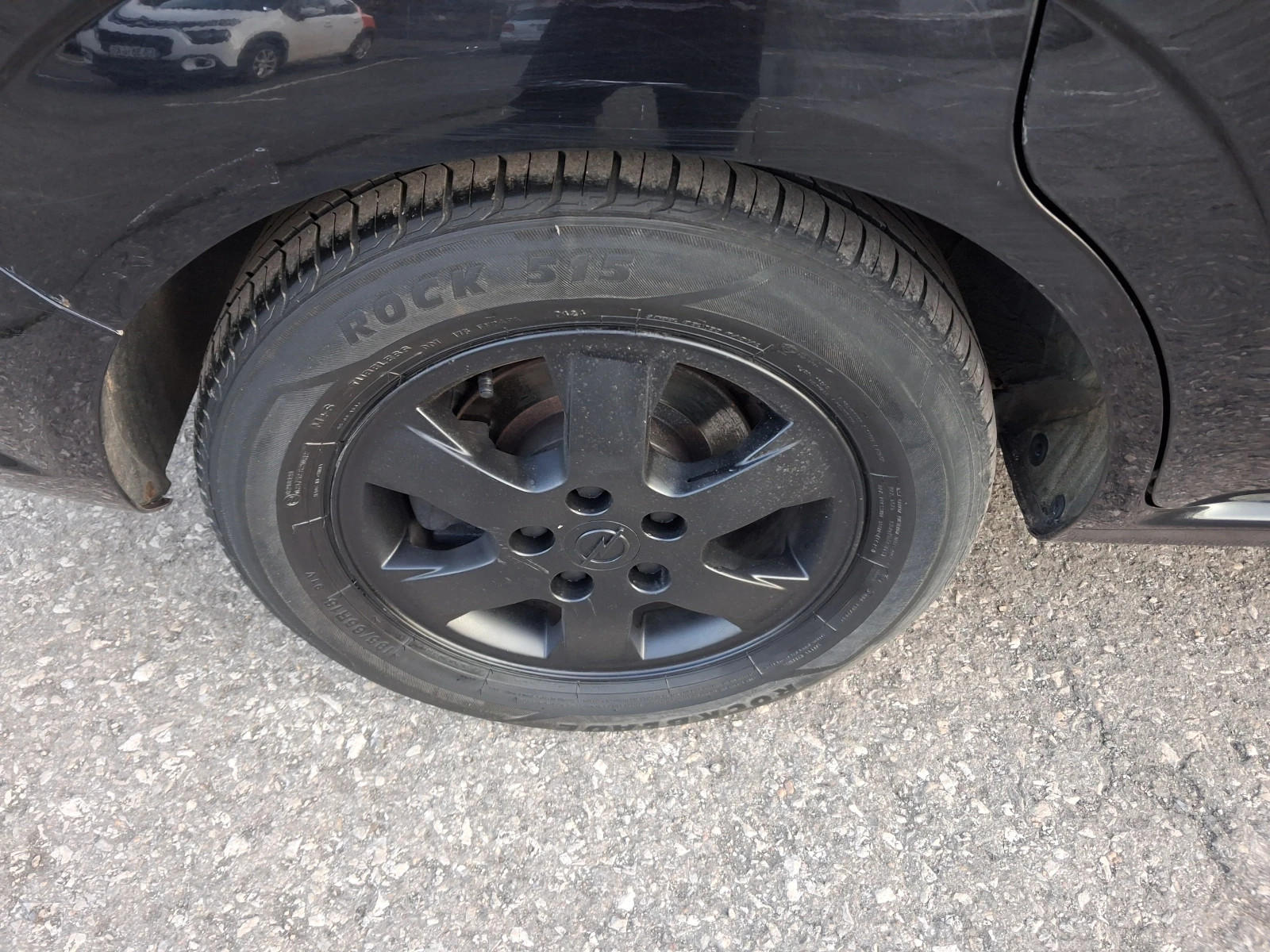 Opel Zafira 1.8i/7местен* ХОЛАНДИЯ, снимка 6 - Автомобили и джипове - 53470173