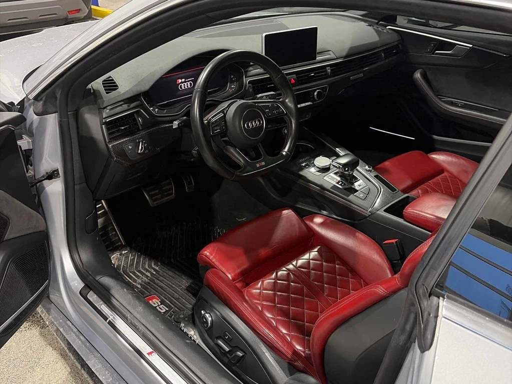 Audi S5 * Technik * CARFAX * ПОДГРЕВ* ПАНОРАМА*  - изображение 5