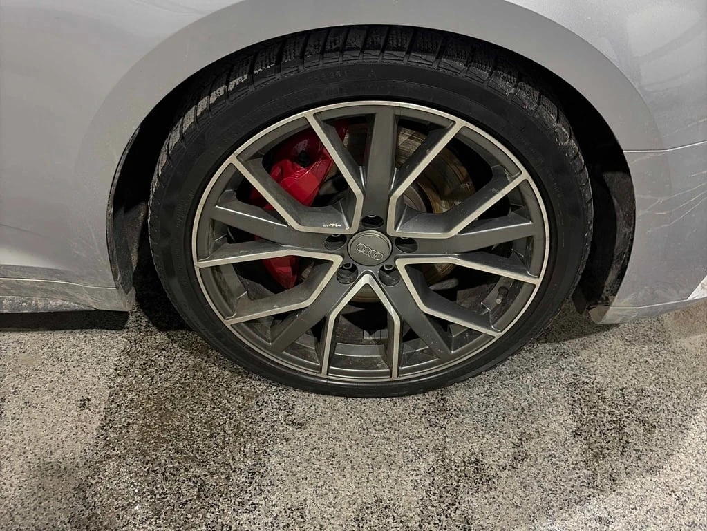 Audi S5 * Technik * CARFAX * ПОДГРЕВ* ПАНОРАМА*  - изображение 7