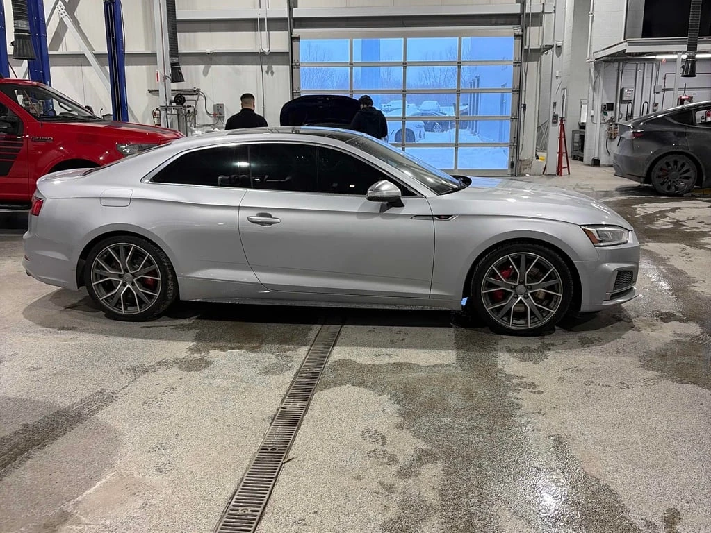 Audi S5 * Technik * CARFAX * ПОДГРЕВ* ПАНОРАМА*  - изображение 3